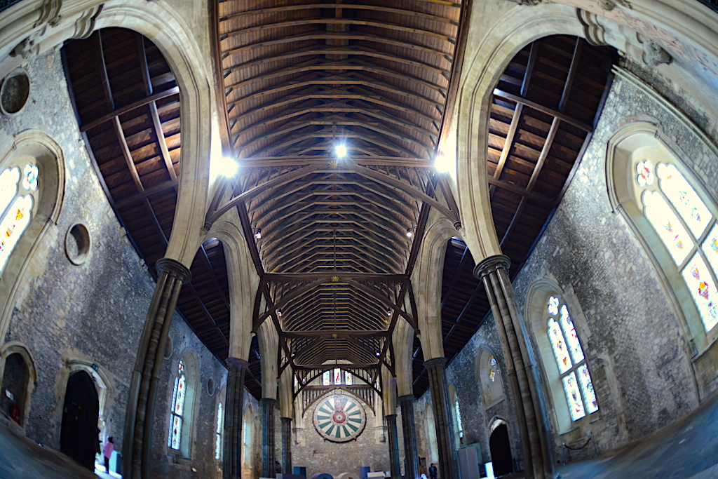 Great Hall Winchester Hampshire