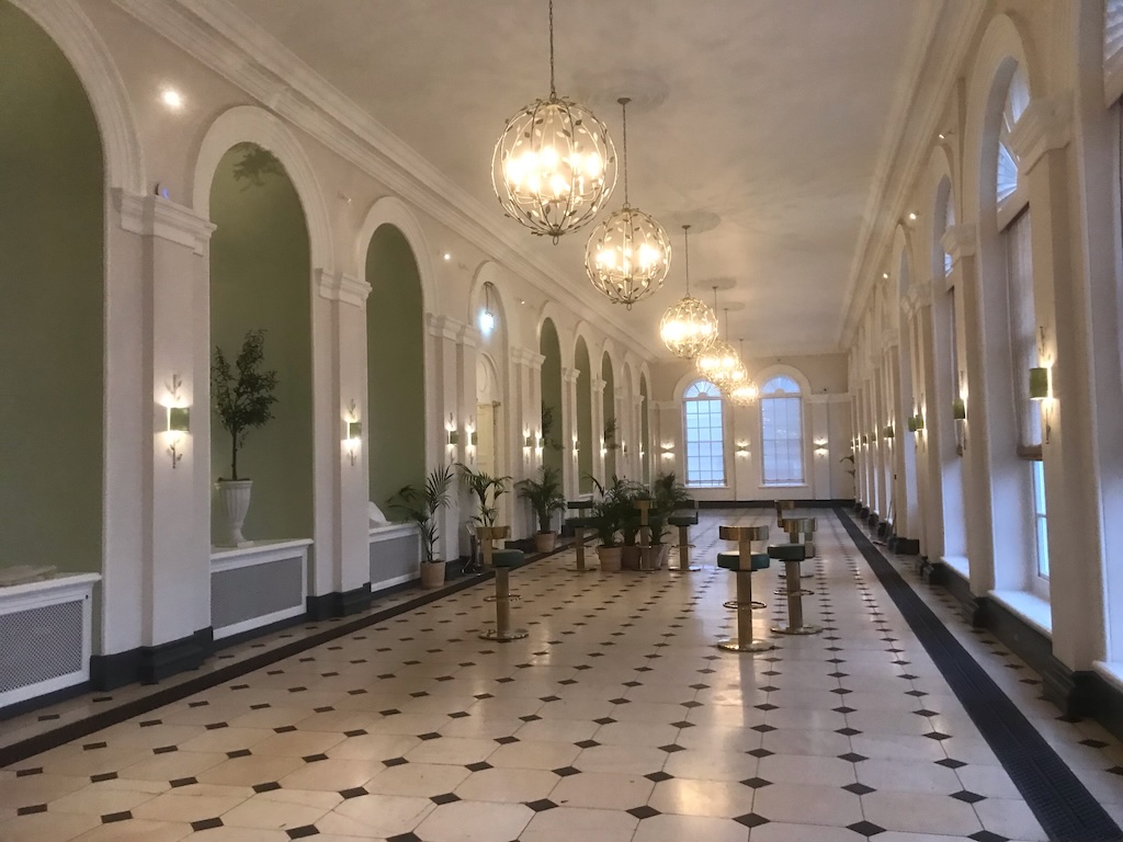 Blenheim Palace Function Rom