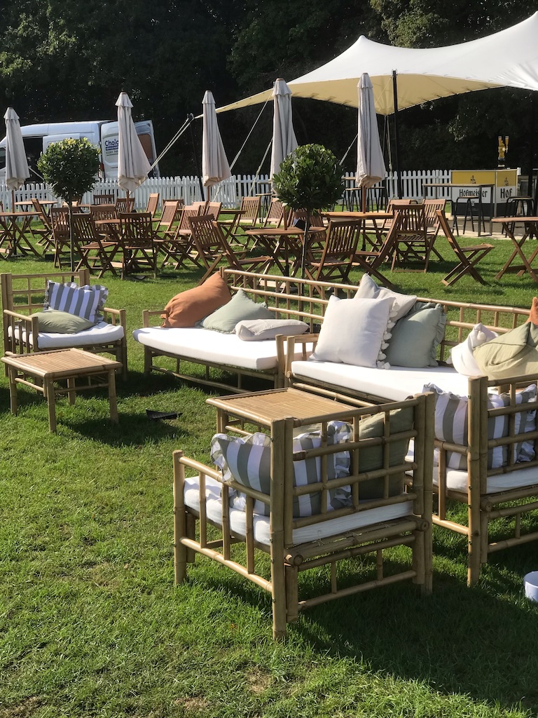 Polo Match Sussex Seating 